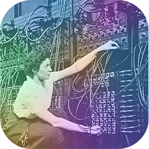 15 distinguished female programmers in the IT world: 6. ENIAC Women 