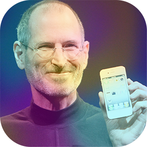 15 most famous programmers who changed the IT world forever: 13. Steve Jobs 1955-2011 